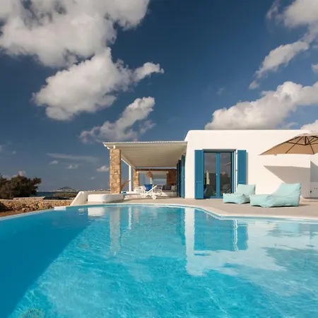 Salt, Luxurious Beachfront Retreat In Mikri Vigla, Naxos Mikri Vigla