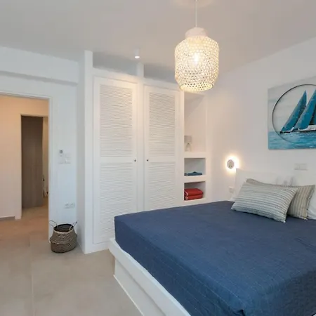 Salt, Luxurious Beachfront Retreat In Mikri Vigla, Naxos * Μικρή Βίγλα