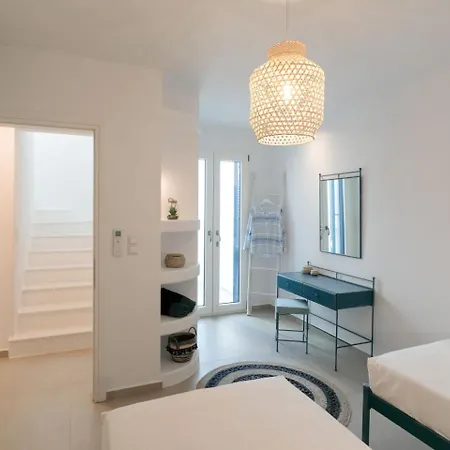 Salt, Luxurious Beachfront Retreat In Mikri Vigla, Naxos * Mikri Vigla
