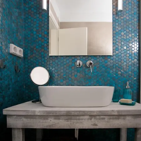 Casa de Férias Salt, Luxurious Beachfront Retreat In Mikri Vigla, Naxos *