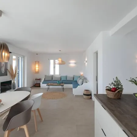 Salt, Luxurious Beachfront Retreat In Mikri Vigla, Naxos *