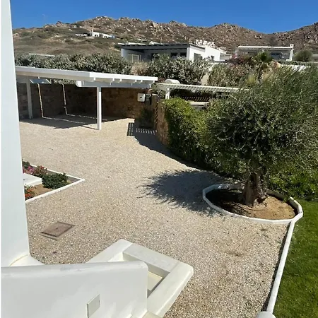 Salt, Luxurious Beachfront Retreat In Mikri Vigla, Naxos Casa de Férias Mikri Vigla