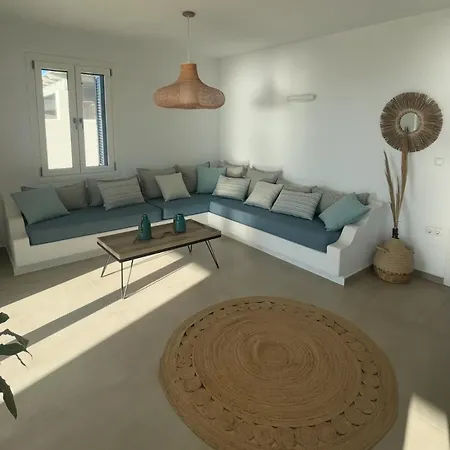 Salt, Luxurious Beachfront Retreat In Mikri Vigla, Naxos * Mikri Vigla
