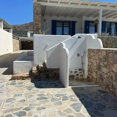 Salt, Luxurious Beachfront Retreat In Mikri Vigla, Naxos * ميكري فيغلا