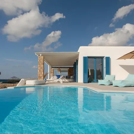 Salt, Luxurious Beachfront Retreat In Mikri Vigla, Naxos * Mikri Vigla