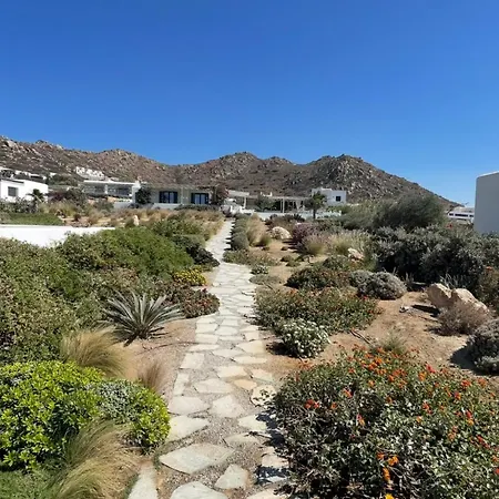 Salt, Luxurious Beachfront Retreat In Mikri Vigla, Naxos Mikri Vigla