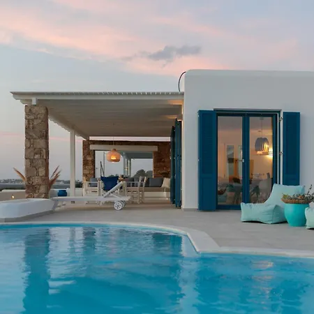 Salt, Luxurious Beachfront Retreat In Mikri Vigla, Naxos Casa de Férias *
