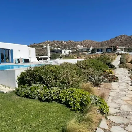 Salt, Luxurious Beachfront Retreat In Mikri Vigla, Naxos * Mikri Vigla