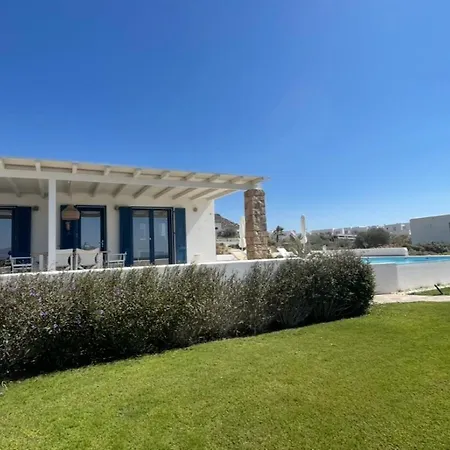 Salt, Luxurious Beachfront Retreat In Mikri Vigla, Naxos Casa de Férias *