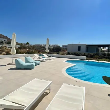 Salt, Luxurious Beachfront Retreat In Mikri Vigla, Naxos * Μικρή Βίγλα